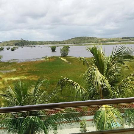 Apartamento Em ปอร์โต จิ กาลินญาส ภายนอก รูปภาพ