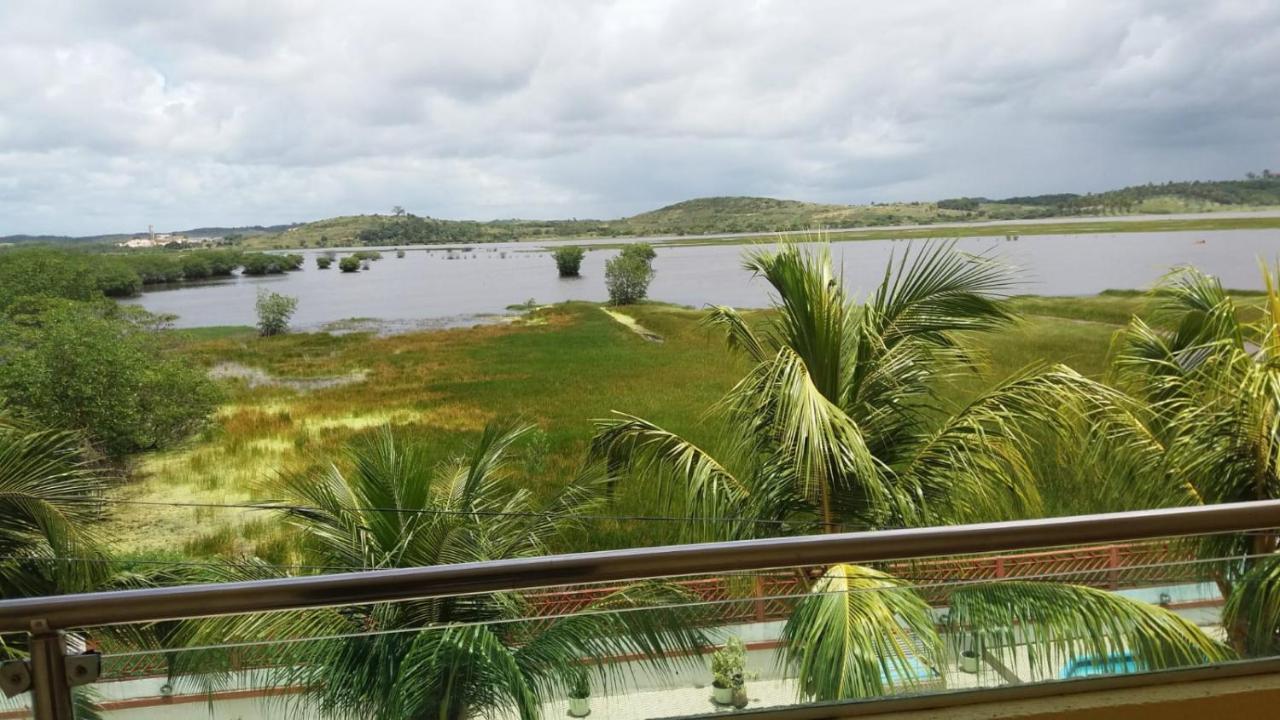 Apartamento Em ปอร์โต จิ กาลินญาส ภายนอก รูปภาพ
