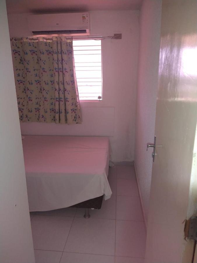 Apartamento Em ปอร์โต จิ กาลินญาส ภายนอก รูปภาพ