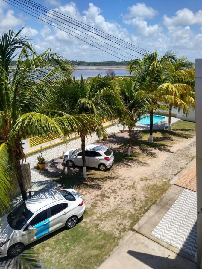 Apartamento Em ปอร์โต จิ กาลินญาส ภายนอก รูปภาพ