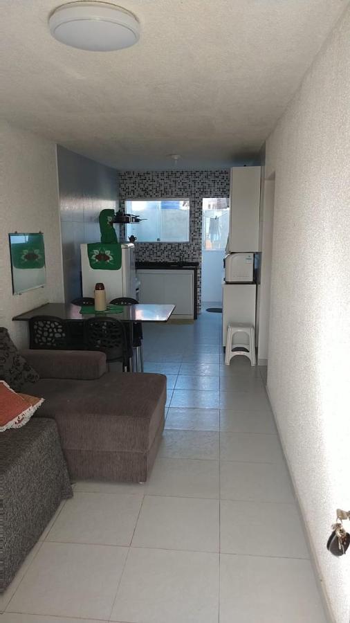 Apartamento Em ปอร์โต จิ กาลินญาส ภายนอก รูปภาพ